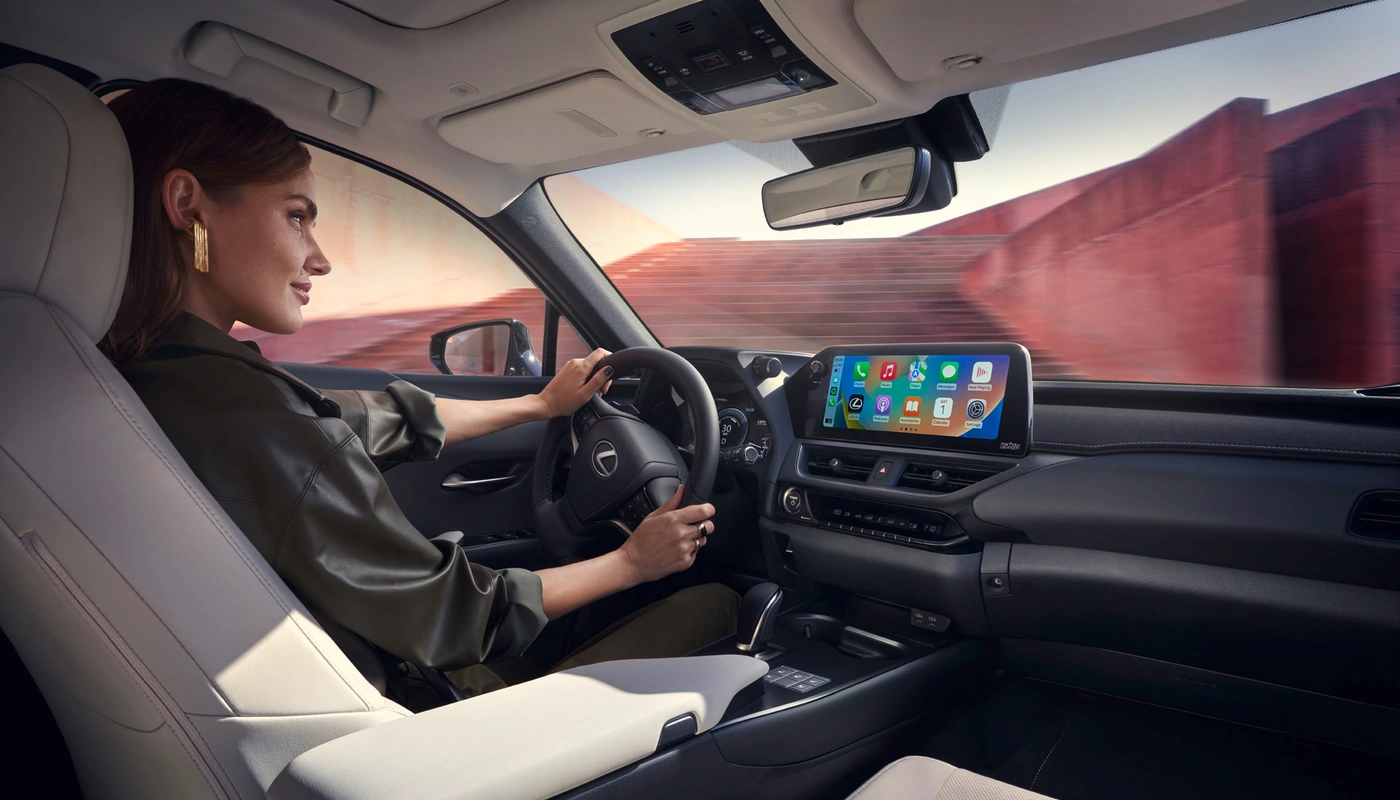 Conducción relajada y sin incertidumbre en un vehículo eléctrico