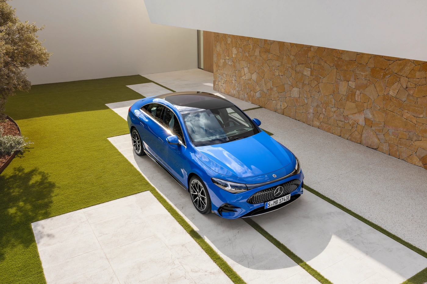 Nuevo Mercedes Benz CLA