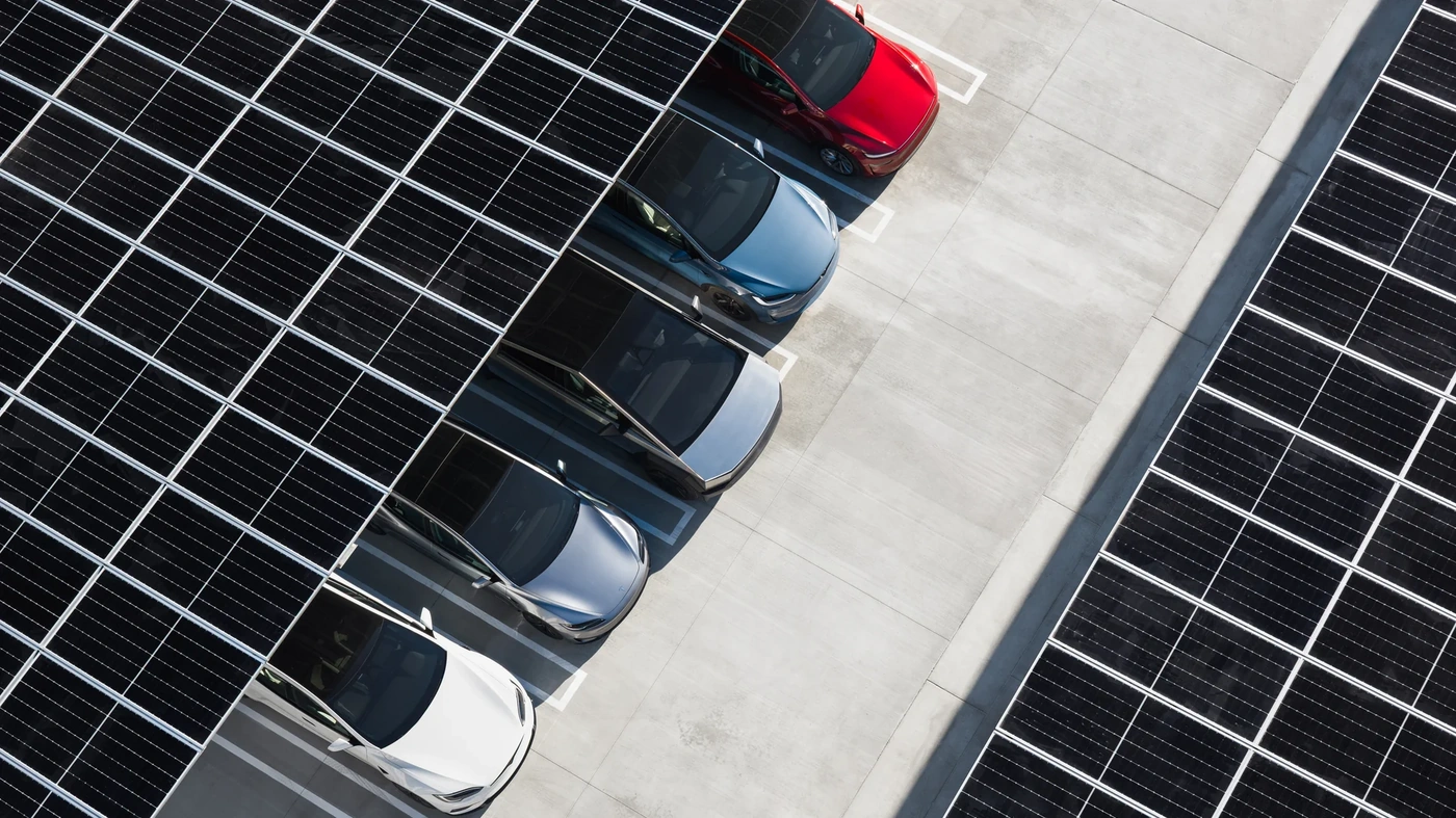 Recargar coche eléctrico