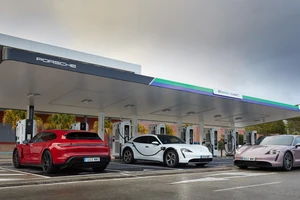 ¿Cuántos km hace REALMENTE el Porsche Taycan a 120 km/h?