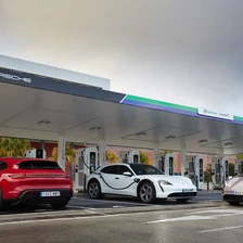 ¿Cuántos km hace REALMENTE el Porsche Taycan a 120 km/h?