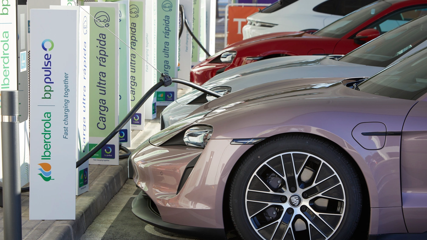 Estación de carga general