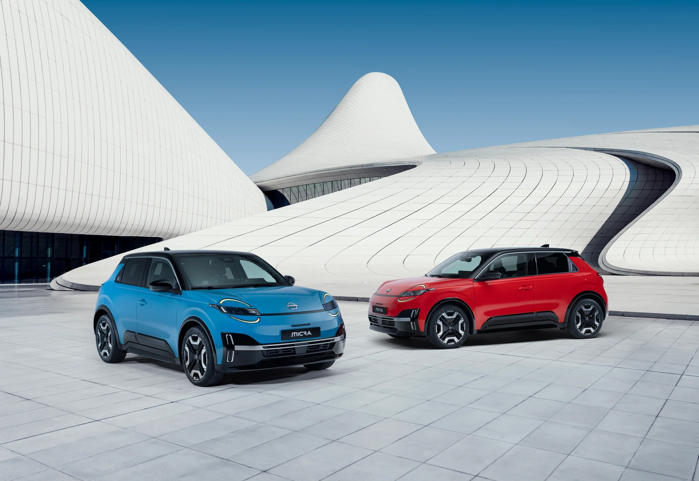 Nissan Micra Segmento B