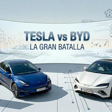 Lista de los Coches eléctricos más vendidos en España en febrero de 2026