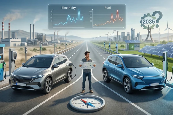 ¿Híbrido o eléctrico? Lo que nadie te explica antes de decidir