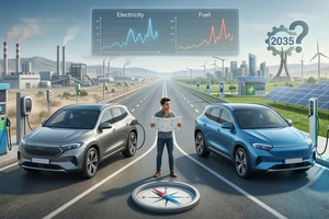 ¿Híbrido o eléctrico? Lo que nadie te explica antes de decidir