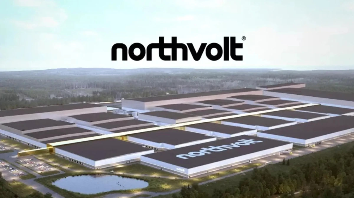Fabrica de baterías elñectricas en Europa - Northvolt