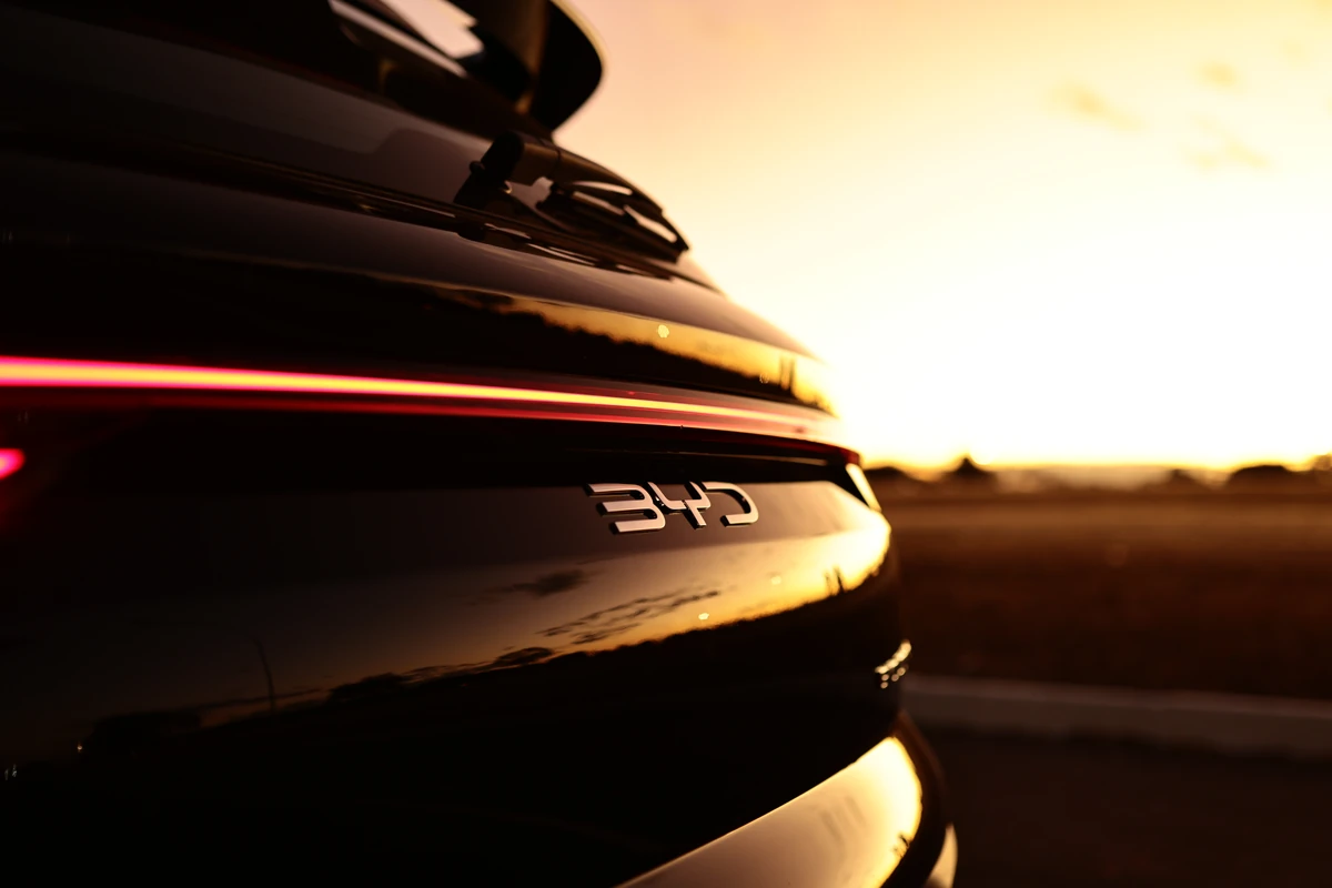 BYD alcanza la cima del mundo