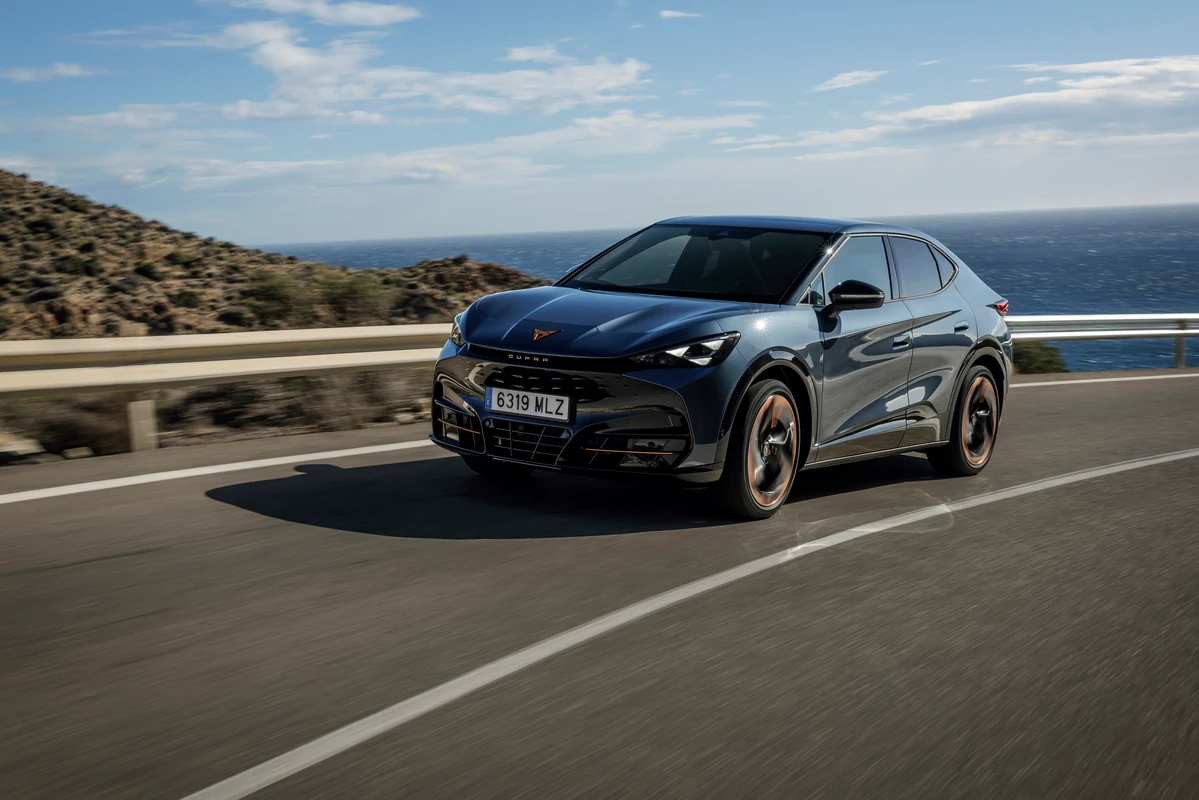 Cupra Tavascan producido en China