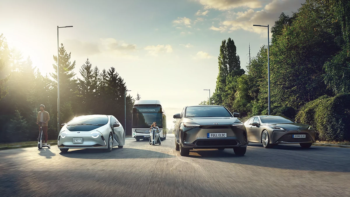 ¿Es el coche eléctrico el rey de la movilidad?