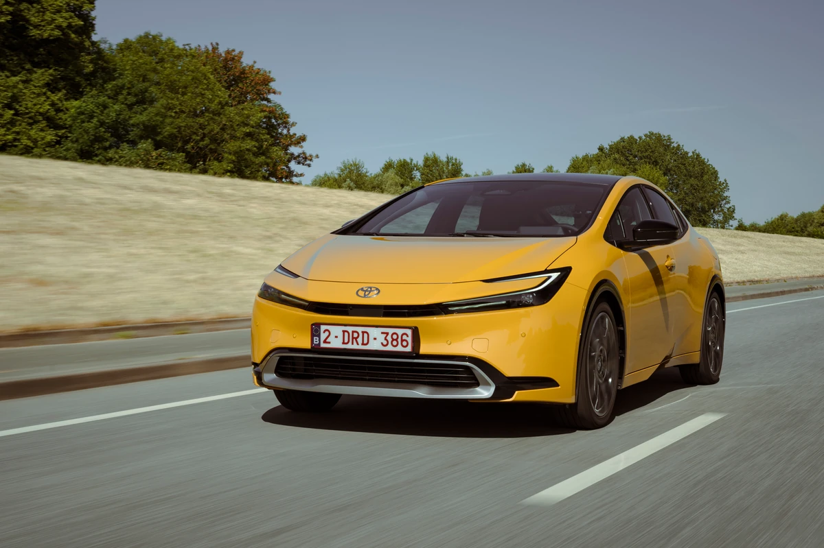 Toyota Prius 2023, sucesor del primer coche híbrido comercial