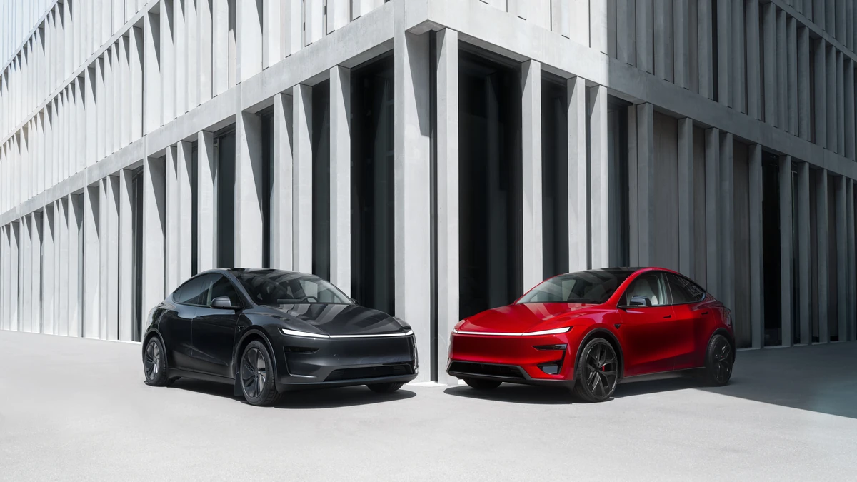Tesla Model Y, el SUV eléctrico de referencia