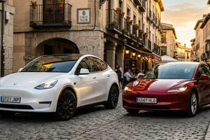 Tesla Model 3 vs Model Y en autopista: ¿cuál consume menos y por qué?