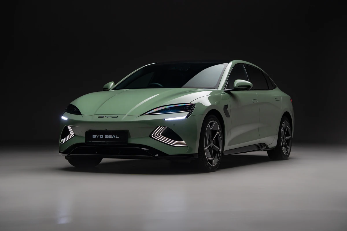 BYD Seal, la berlina que quiere conquistar España