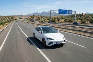 ¿Cuántos km hace realmente el BYD Seal a 120 km/h?