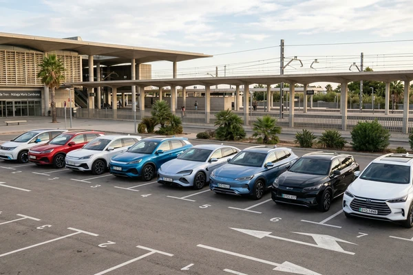 La gama BYD en España: ocho modelos y cuál te conviene