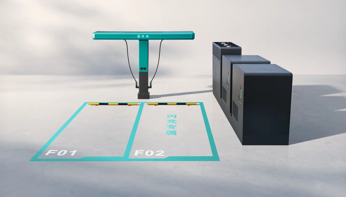 Flash Charging: Denza construye su propia red de carga en Europa