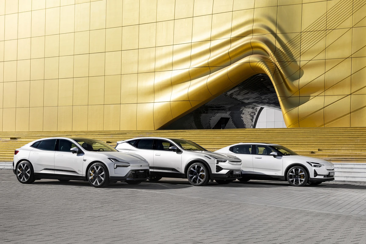Polestar sus modelos en España