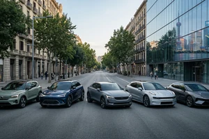 Geely: el grupo chino que ya fabrica tu Volvo, tu Smart y tu Lotus