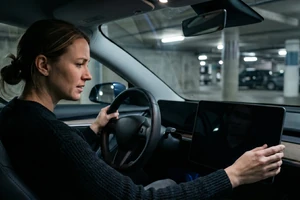 Tu coche eléctrico tiene un fallo de software: qué hacer antes de llamar al taller