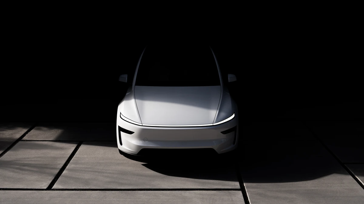 Tesla Model Y en abril: 141 unidades en el valle post-trimestral