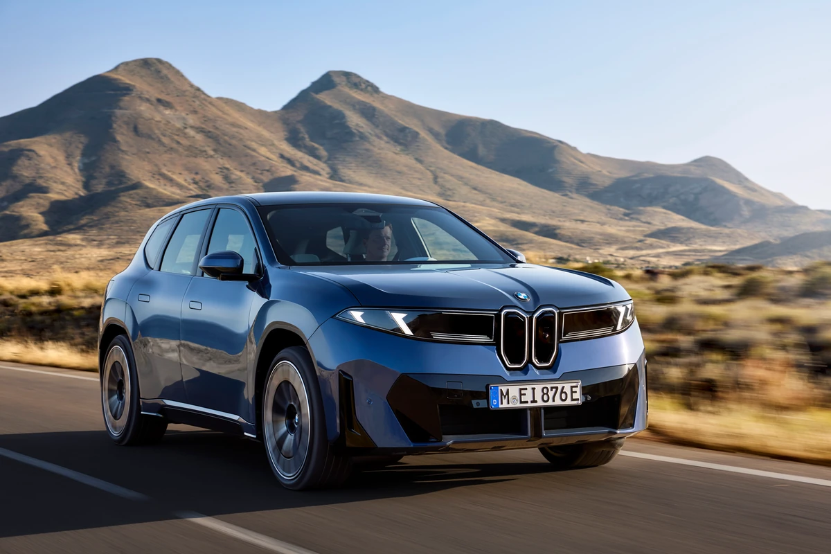 Nuevo BMW iX3, la segunda generación de la era eléctrica de BMW