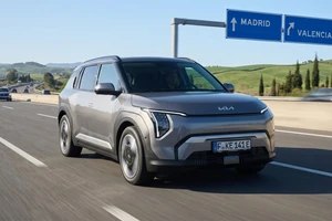 ¿Qué autonomía medida tiene el Kia EV3 en autopista y ciudad?