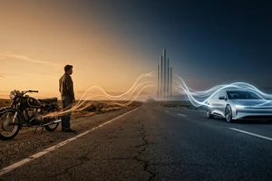 De Philip Glass a Hans Zimmer: el sonido que el coche eléctrico tuvo que inventar