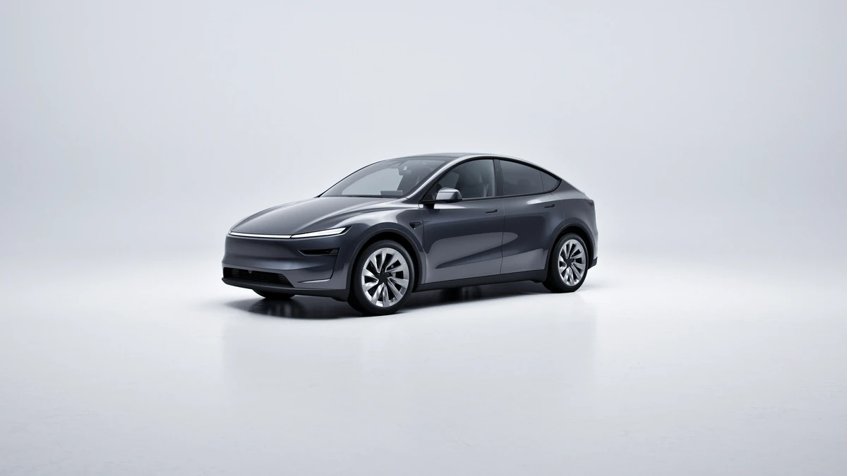 Tesla Model Y el SUV eléctrico más vendido en España en 2026