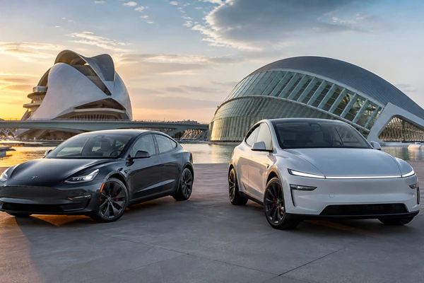 Tesla Model 3 y Model Y en España 2026: versiones, precios y cuál elegir