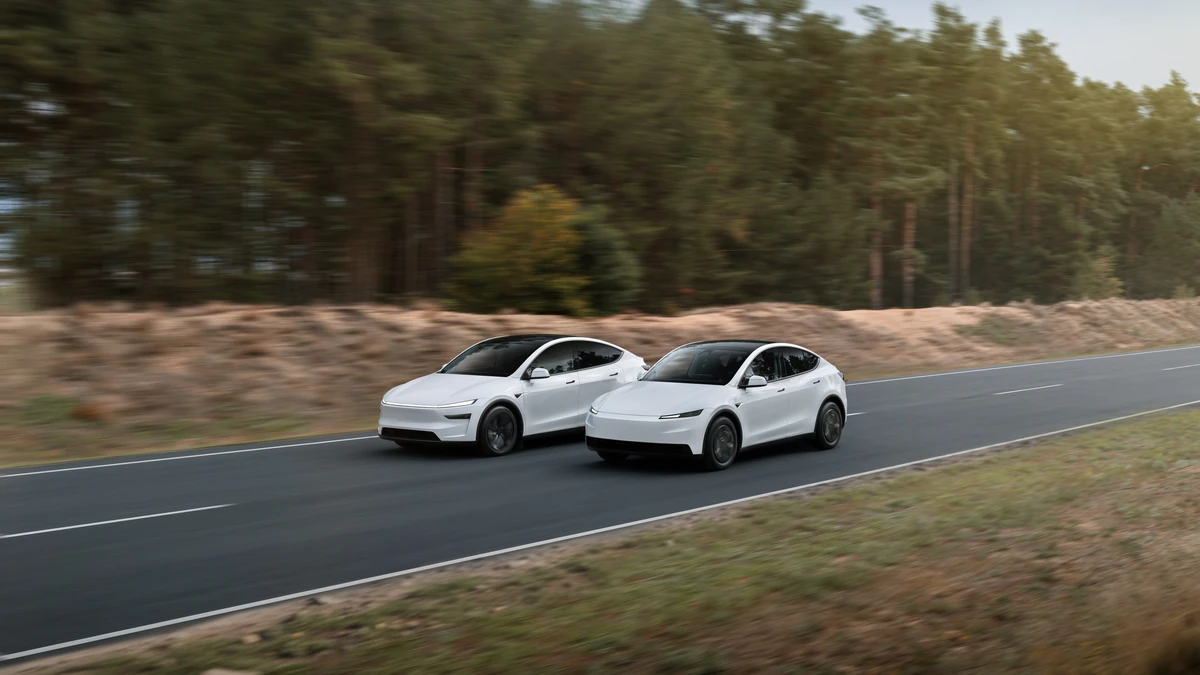 Gama actual de Tesla España 2026: Model Y y Model 3