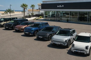 Gama eléctrica Kia 2026 en España: ficha técnica de EV2, EV3, EV4, EV5, EV6, EV9 y PV5