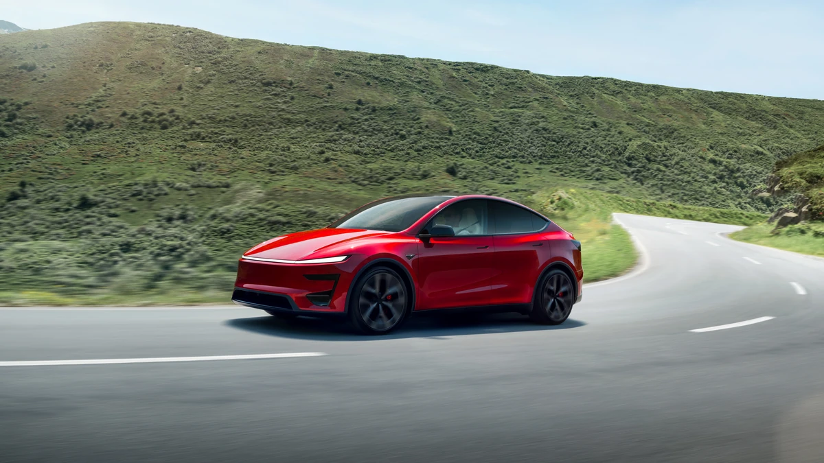 ¿Tesla Model Y es mejor en autopista que BYD Sealion 7?