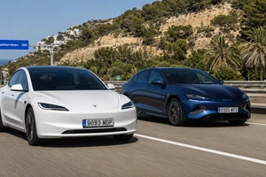 BYD vs Tesla en autopista: ¿cuál llega más lejos a 120 km/h?
