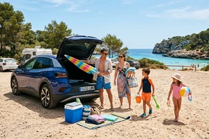 Coches eléctricos entre 4,3 y 4,6 metros: SUVs y hatchbacks eléctricos en España