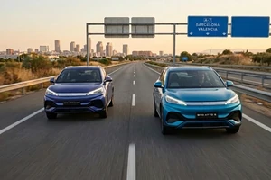 BYD Atto 3 vs Atto 3 Evo: cómo ha mejorado la autonomía