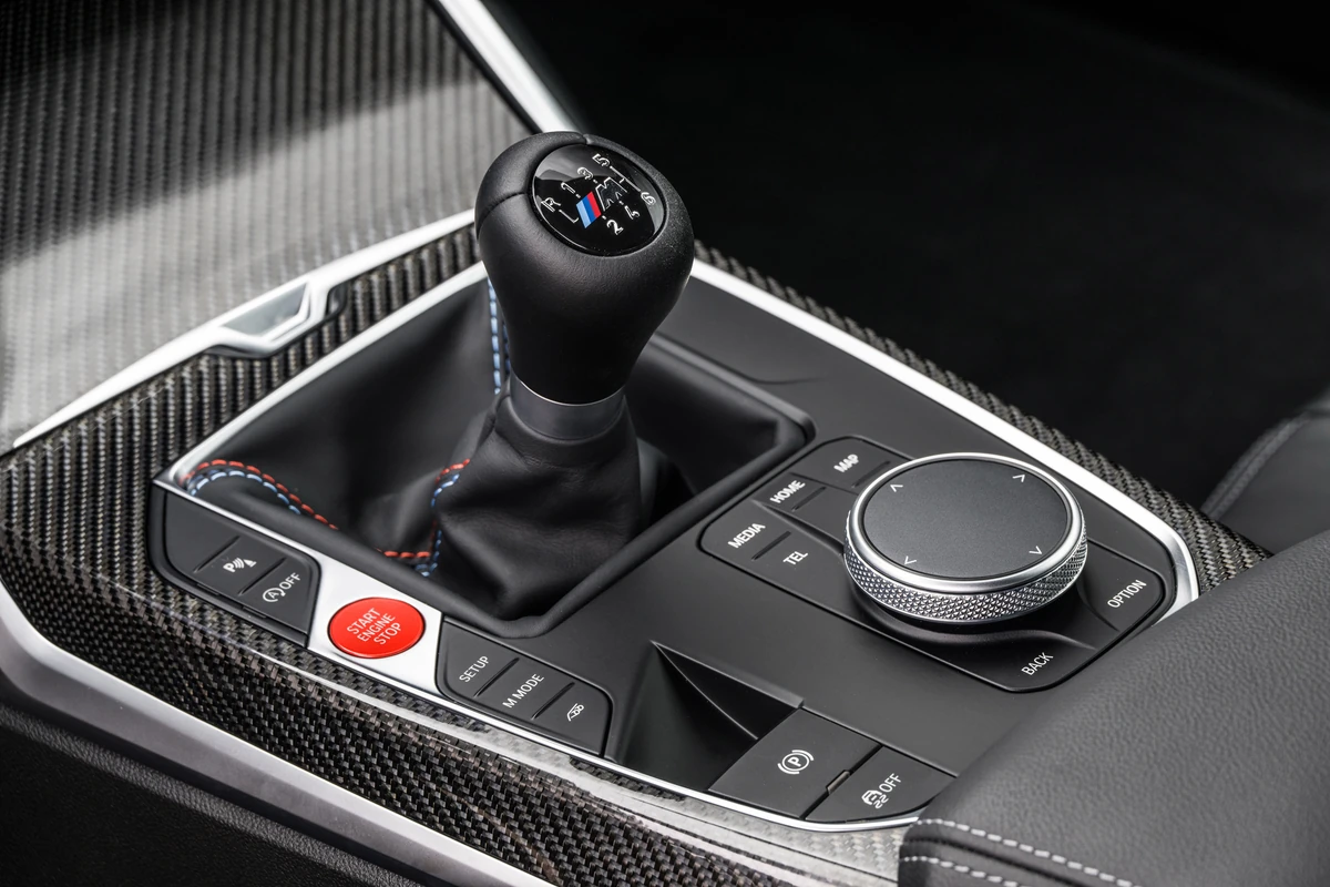 BWM M2 con cambio automático