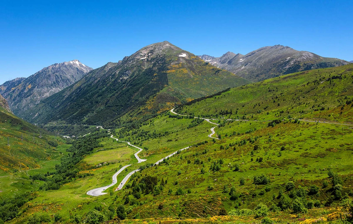 Andorra Supercar Driving Tour