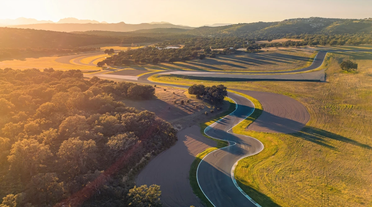 Circuito privado Ascari (Ronda, Málaga)