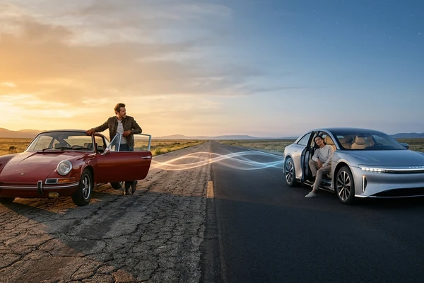 De conducir a moverse: el cambio cultural que trae el coche eléctrico