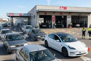 ITV del coche eléctrico: qué se mira y qué no