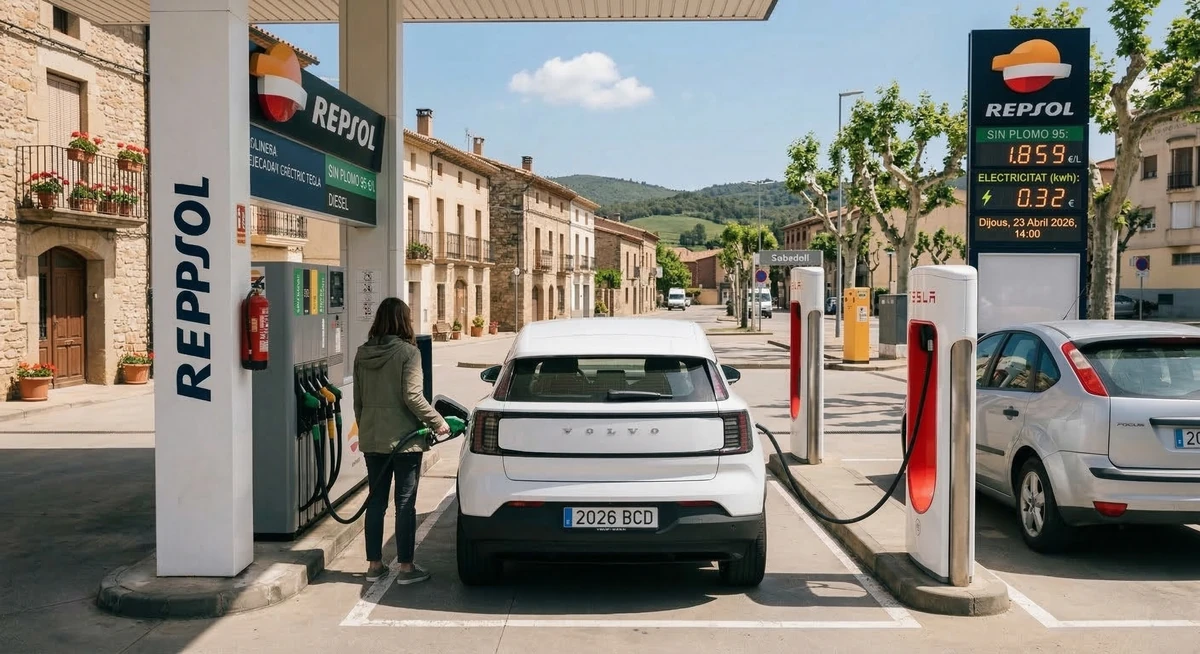 Dualidad de gestión PHEV