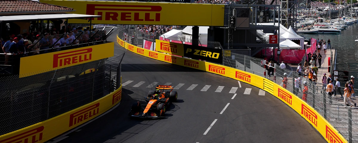 Gran Premio de Monaco 2026