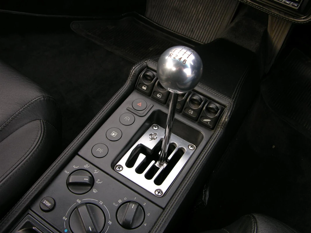 Cambio manual de Ferrari F355 Spider