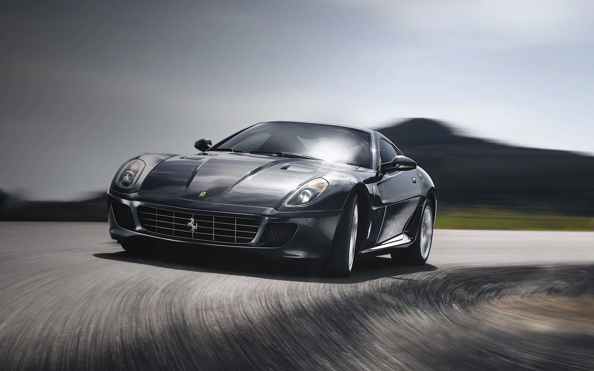 Ferrari 599 GTB Fiorano
