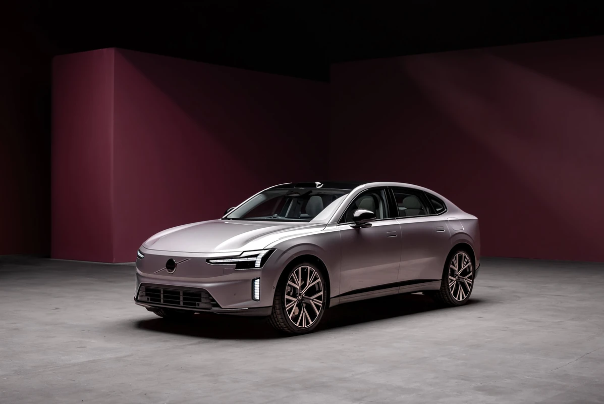 Volvo ES90 Electric
