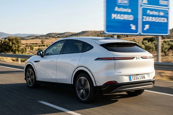 XPeng G6: cuánta autonomía en autopista y por qué los tests que ves no son del coche que se vende