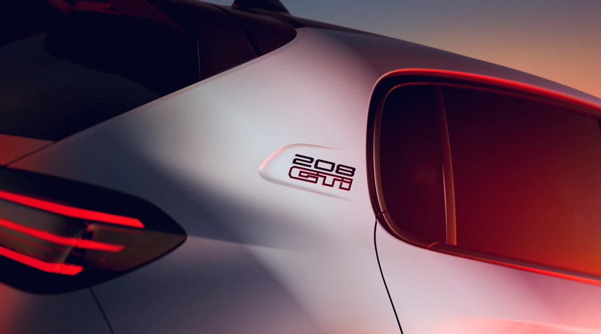 Las siglas GTi llevaban años fuera del catálogo de Peugeot