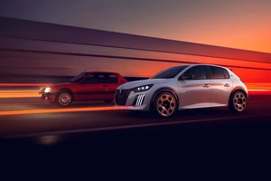Peugeot E-208 GTi: el mito GTi vuelve en eléctrico