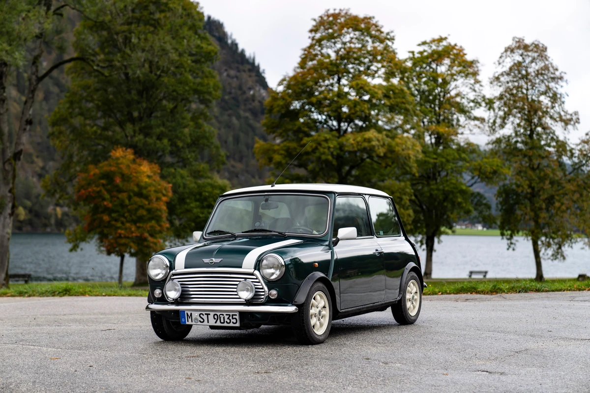 Mini Cooper Original